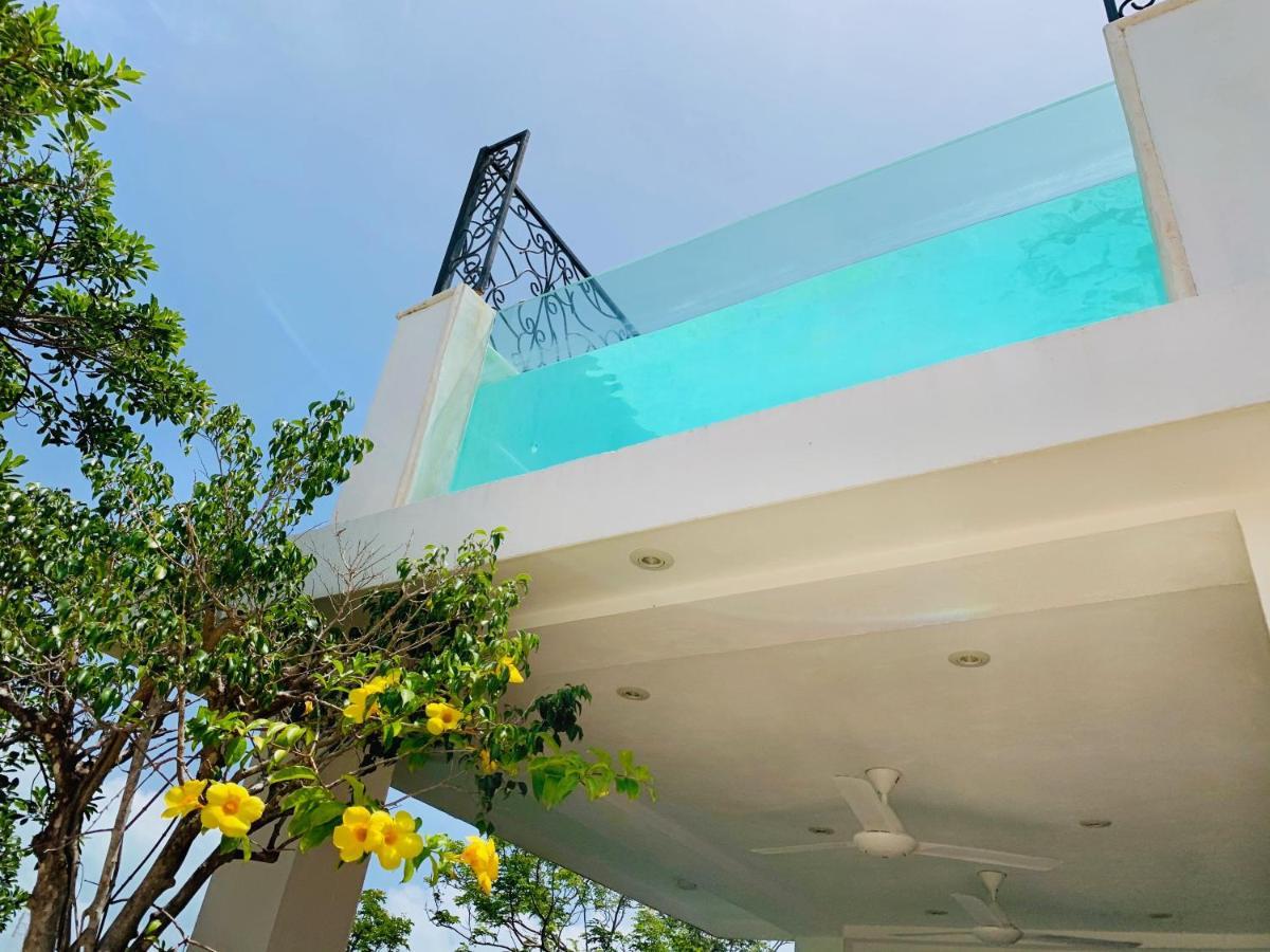 Villa Antilope Cancun Ngoại thất bức ảnh