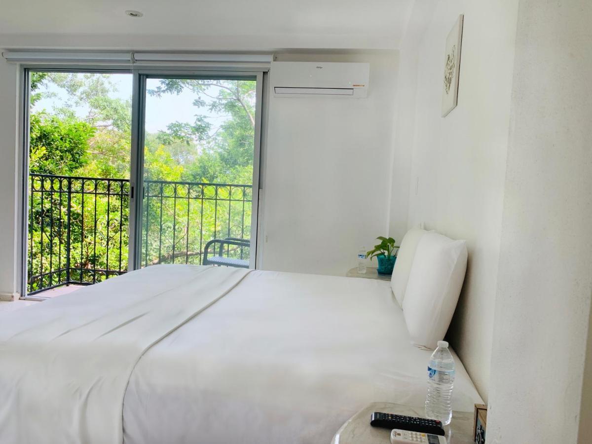 Villa Antilope Cancun Ngoại thất bức ảnh