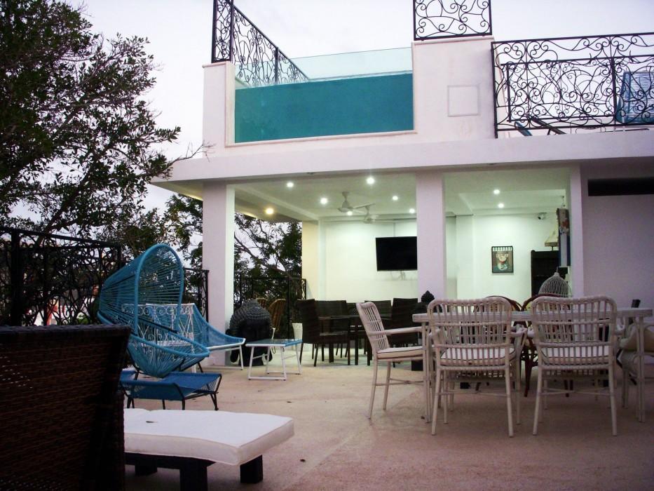 Villa Antilope Cancun Ngoại thất bức ảnh