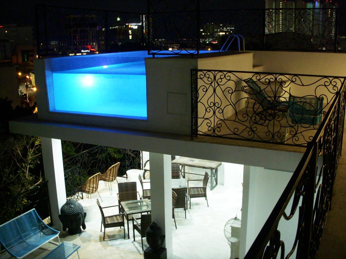 Villa Antilope Cancun Ngoại thất bức ảnh
