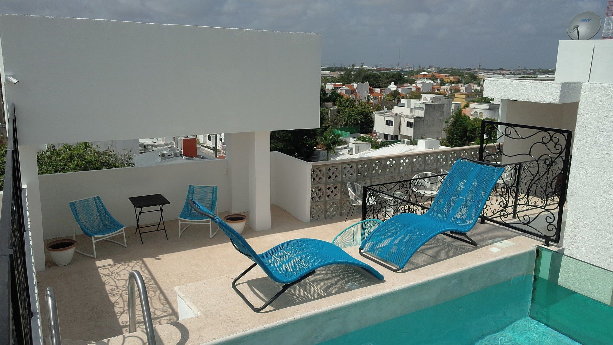 Villa Antilope Cancun Ngoại thất bức ảnh